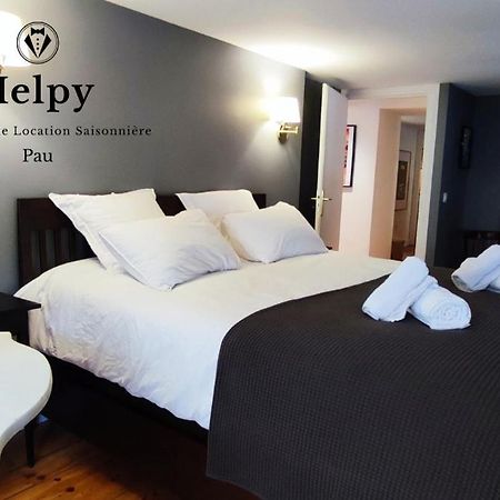 Appartement Le Gramont à Pau Extérieur photo