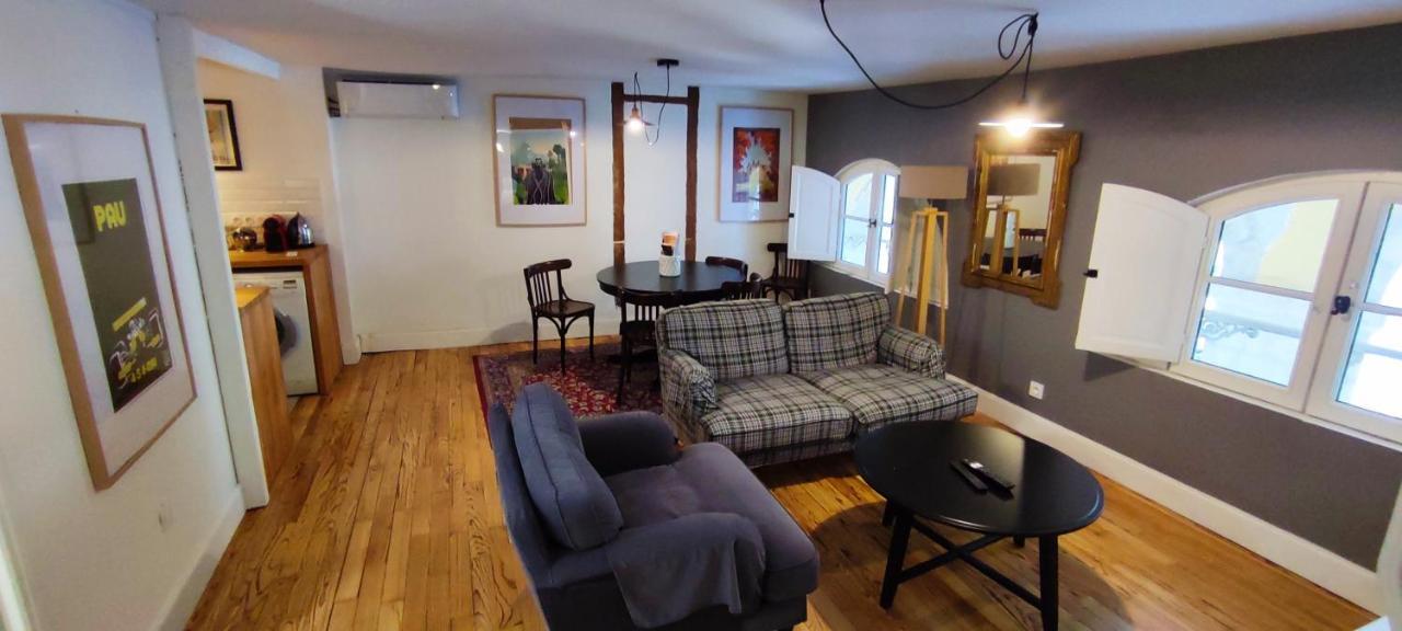 Appartement Le Gramont à Pau Extérieur photo