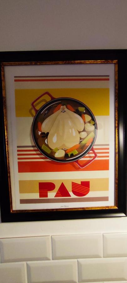 Appartement Le Gramont à Pau Extérieur photo