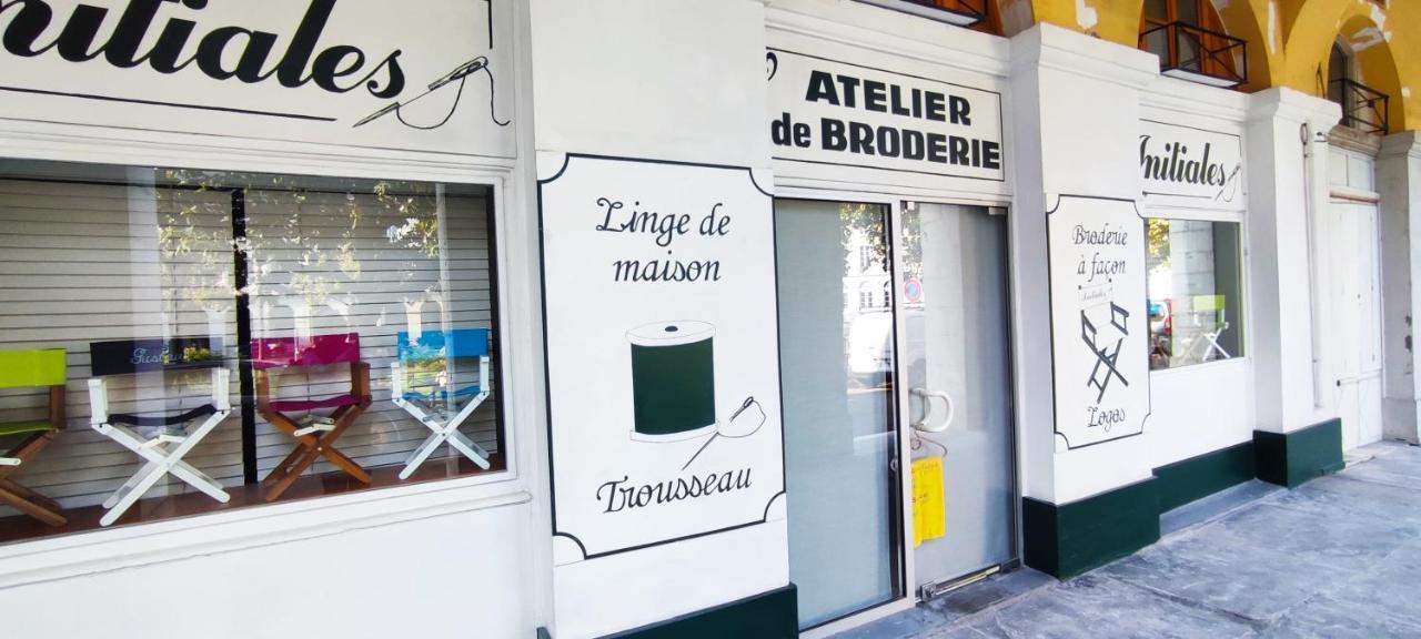 Appartement Le Gramont à Pau Extérieur photo